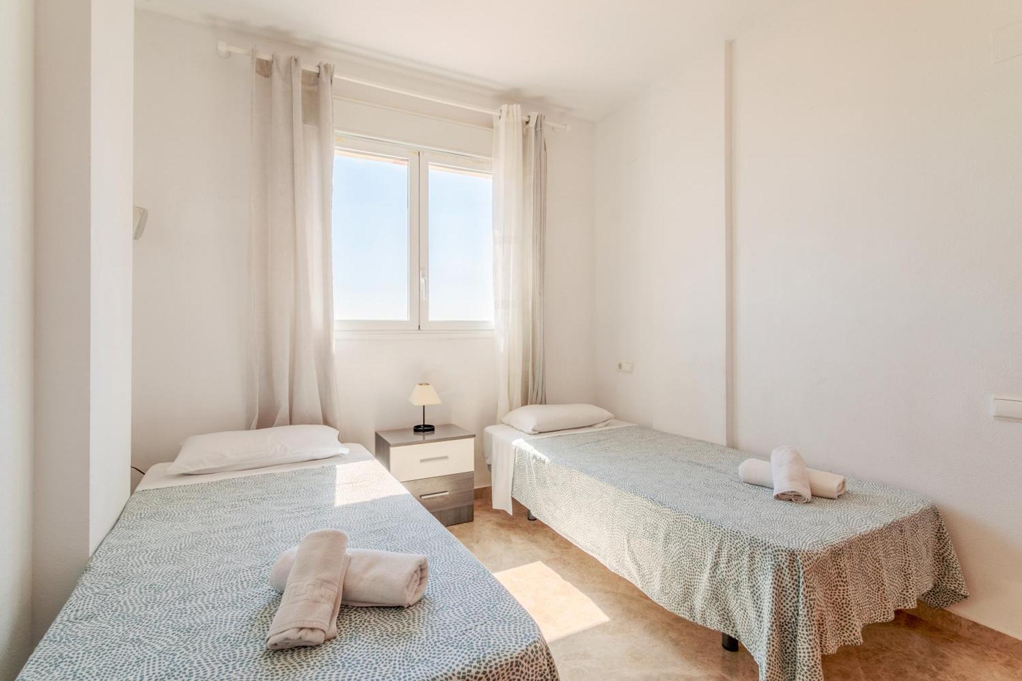 El Mirador Lägenhet Mutxamel Exteriör bild