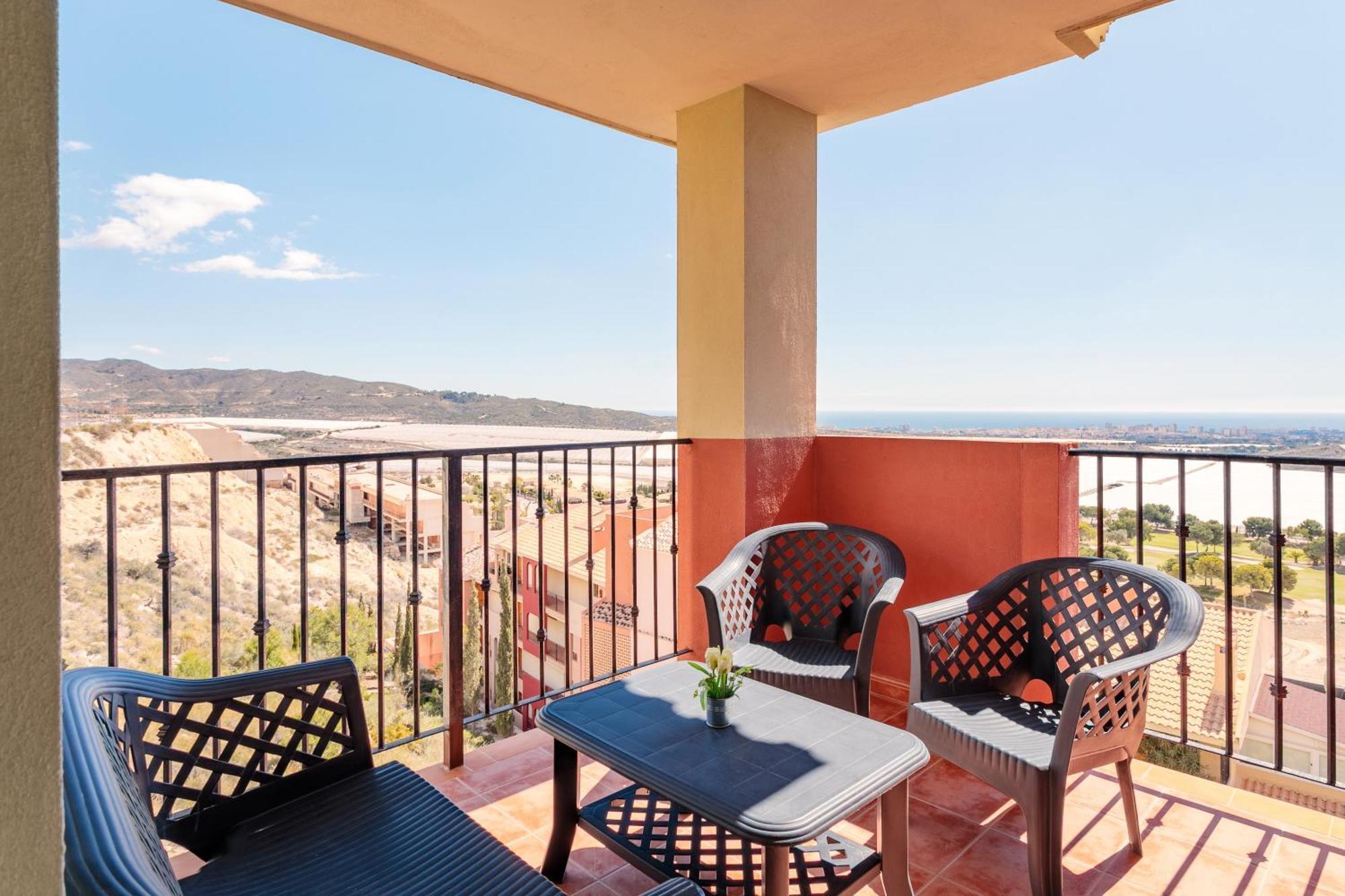 El Mirador Lägenhet Mutxamel Exteriör bild