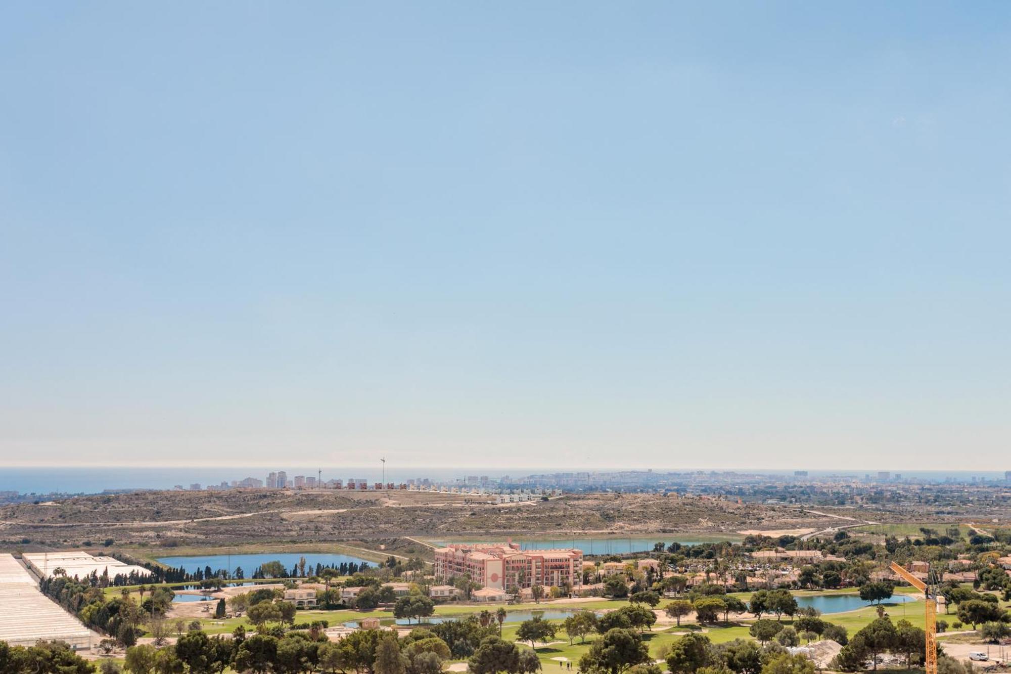 El Mirador Lägenhet Mutxamel Exteriör bild