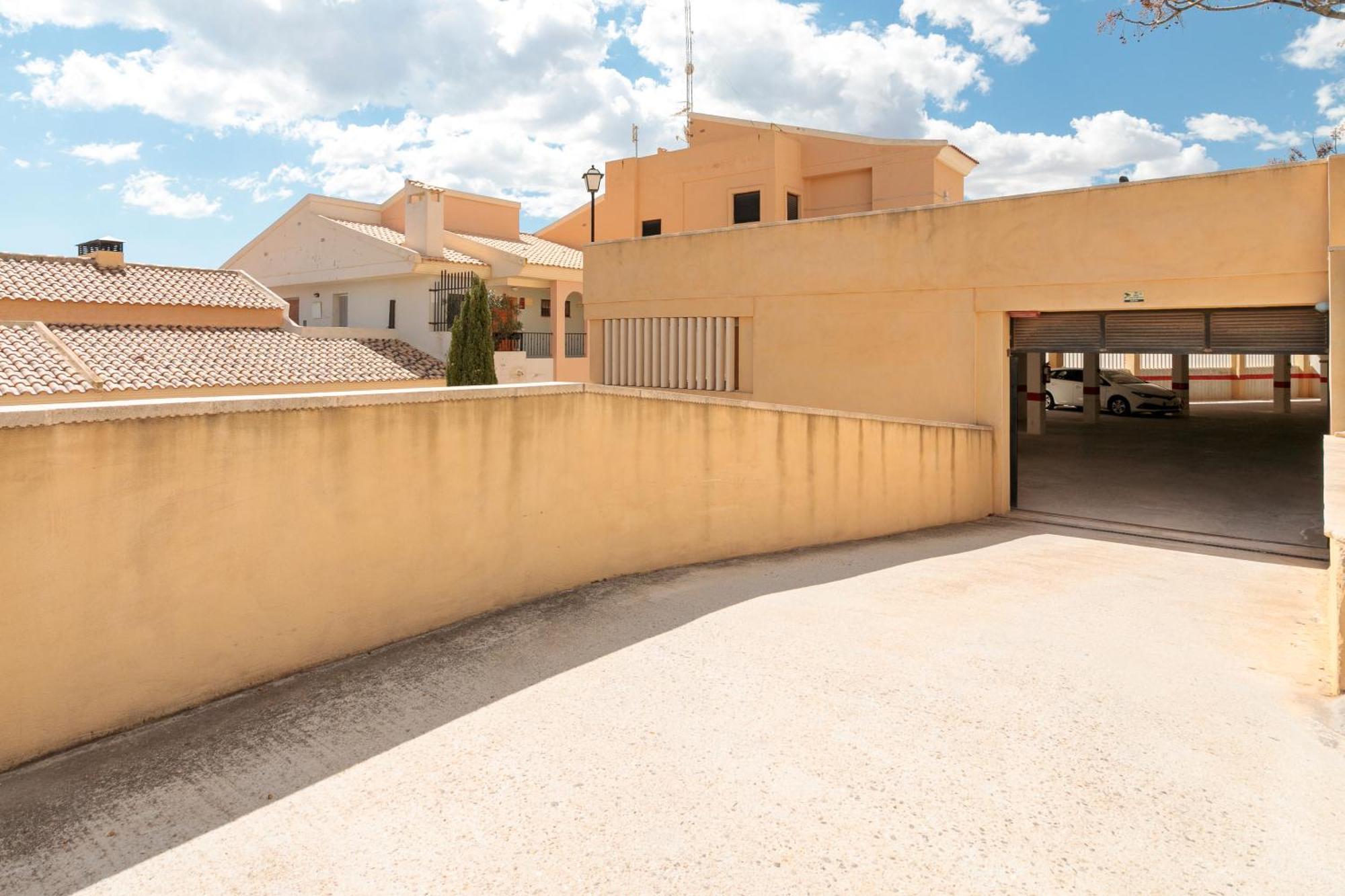 El Mirador Lägenhet Mutxamel Exteriör bild