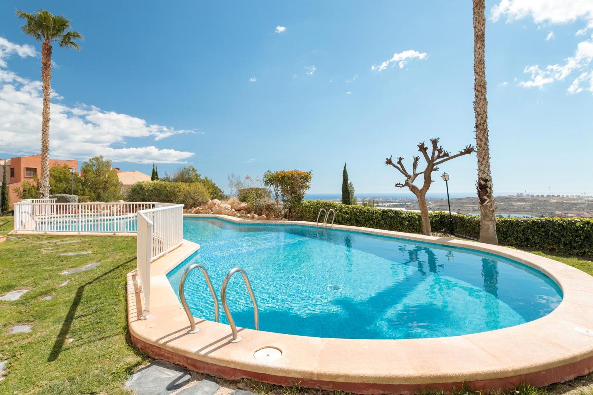 El Mirador Lägenhet Mutxamel Exteriör bild
